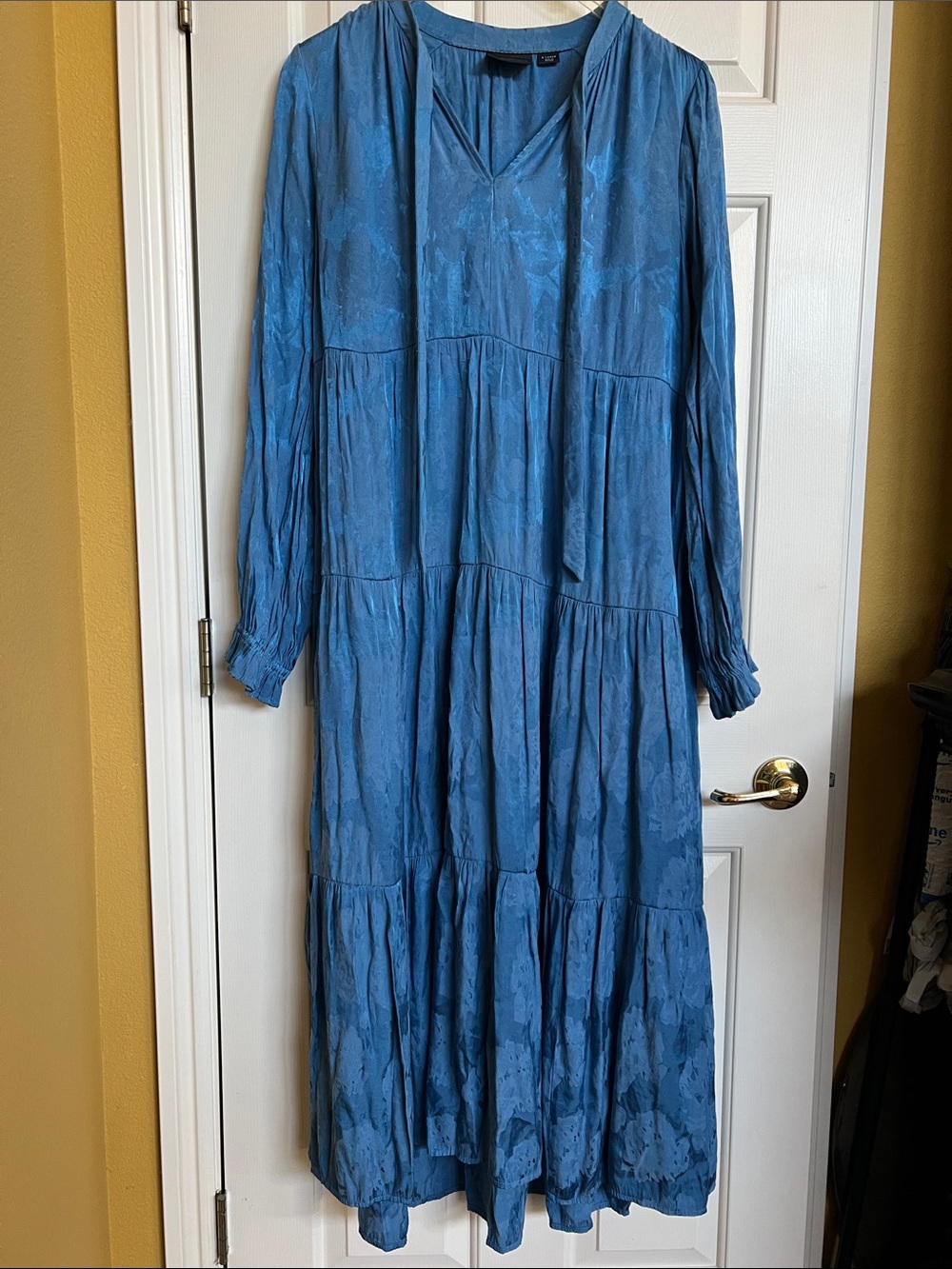 Anthropologie ( Maeve ) maxi dress - Picture 2 of 10